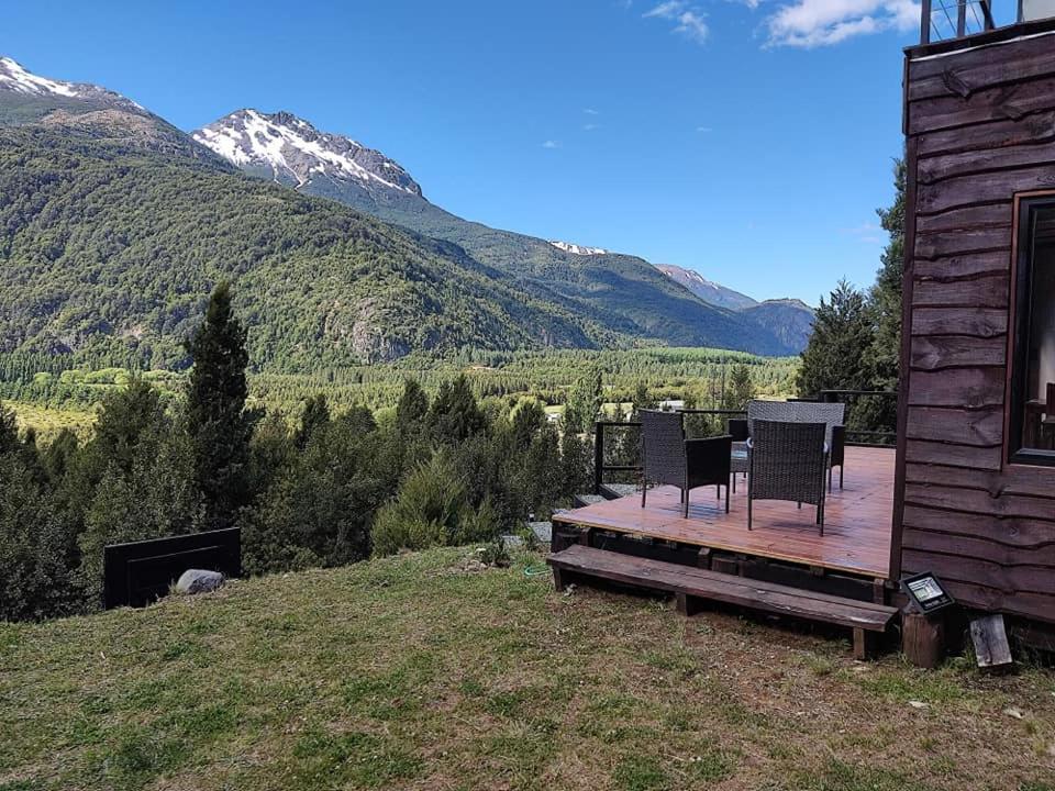 Refugio Los Cipreses Hotel Futaleufu Exterior photo